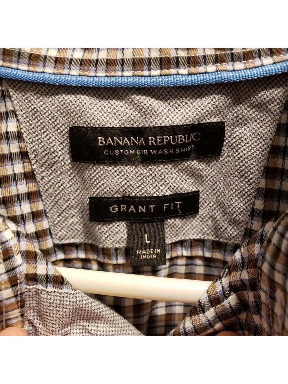 Banana republic grant fit button down shirt - Picture 4 of 4